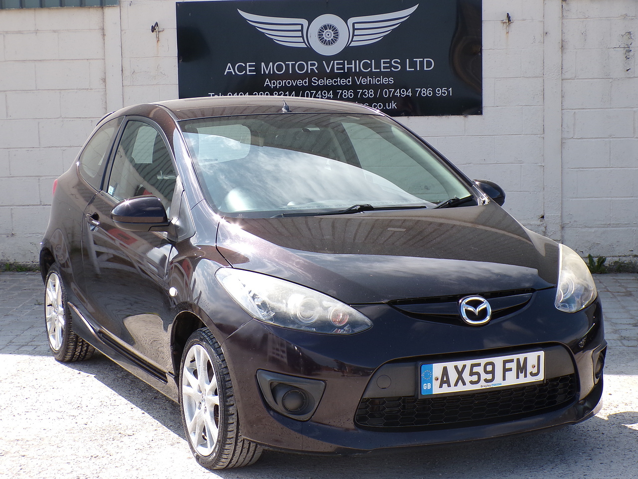 Mazda 2 2010