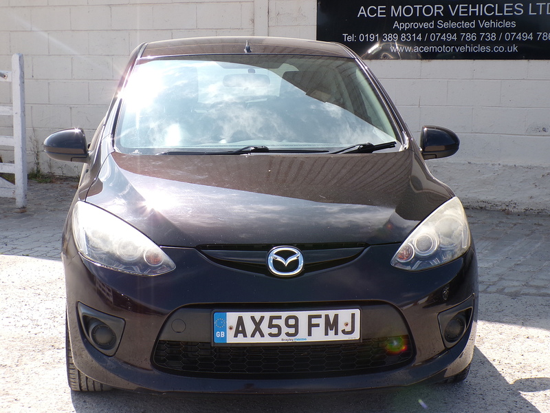 Mazda Mazda2 Tamura - U2067