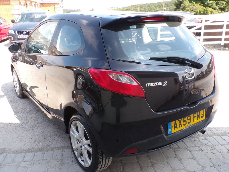 Mazda Mazda2 Tamura - U2067
