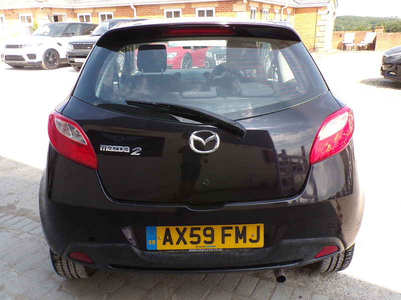 Mazda Mazda2 Tamura - U2067
