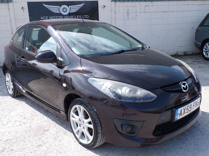 Mazda Mazda2 Tamura - U2067