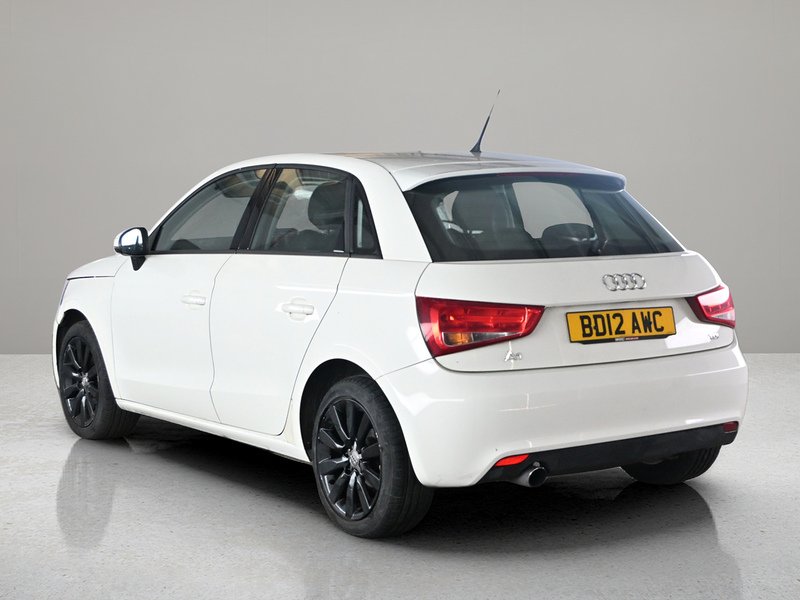 Audi A1 TDI Sport - U2068