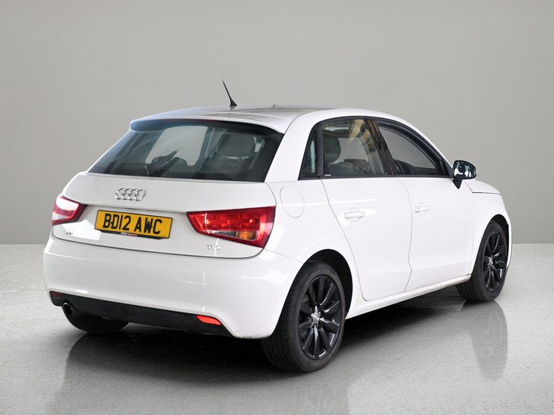 Audi A1 TDI Sport - U2068