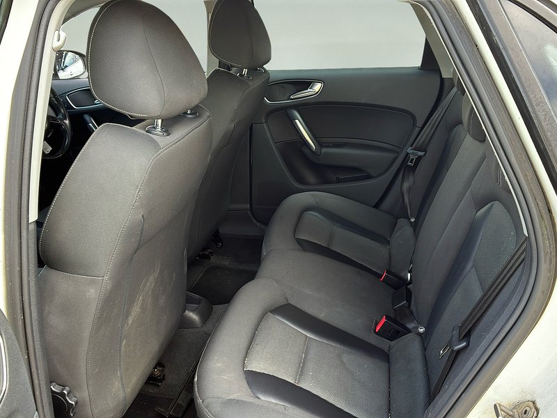 Audi A1 TDI Sport - U2068
