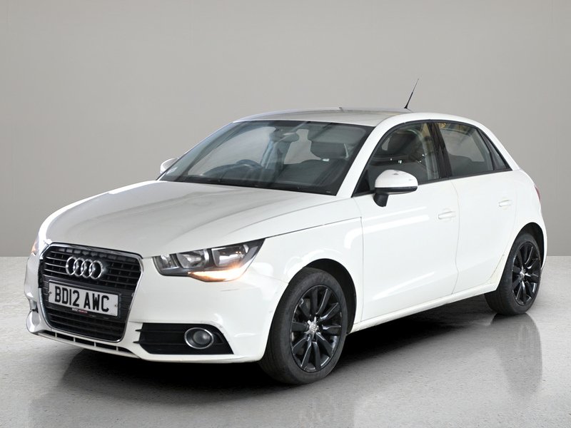 Audi A1 TDI Sport - U2068
