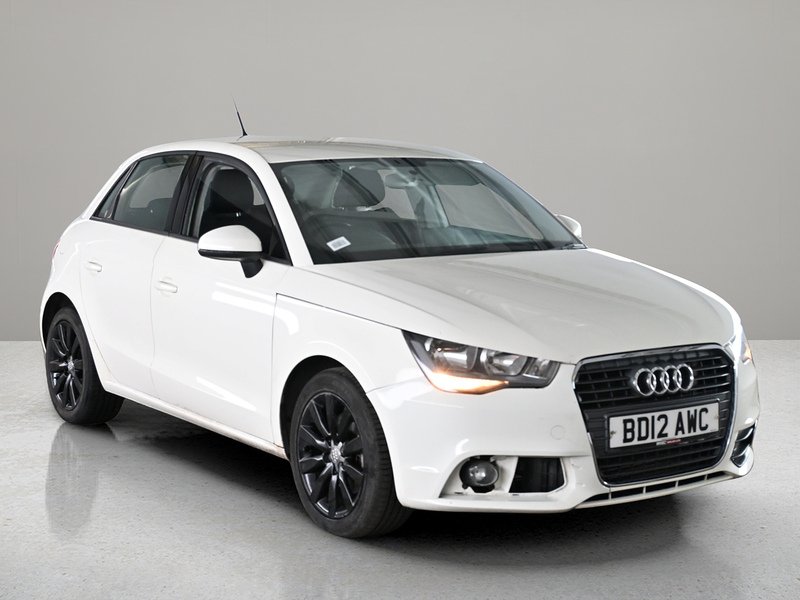Audi A1 TDI Sport - U2068