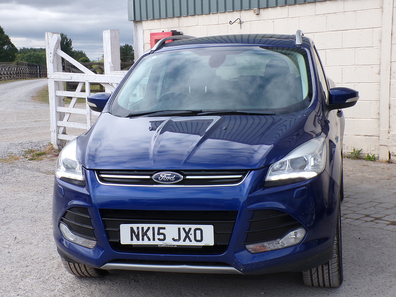 Ford Kuga TDCi Titanium X - U2069