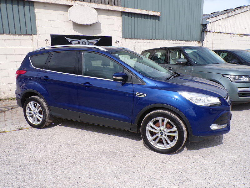 Ford Kuga TDCi Titanium X - U2069