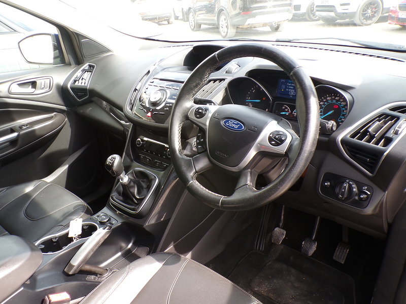 Ford Kuga TDCi Titanium X - U2069