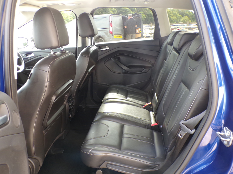 Ford Kuga TDCi Titanium X - U2069