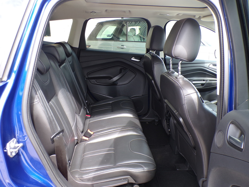 Ford Kuga TDCi Titanium X - U2069