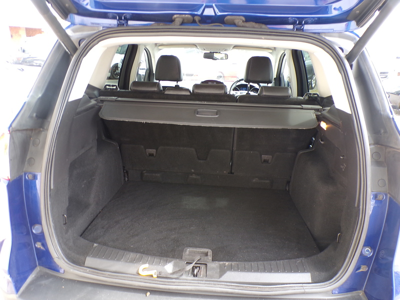 Ford Kuga TDCi Titanium X - U2069