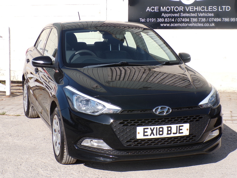 Hyundai i20 S Air - U2070