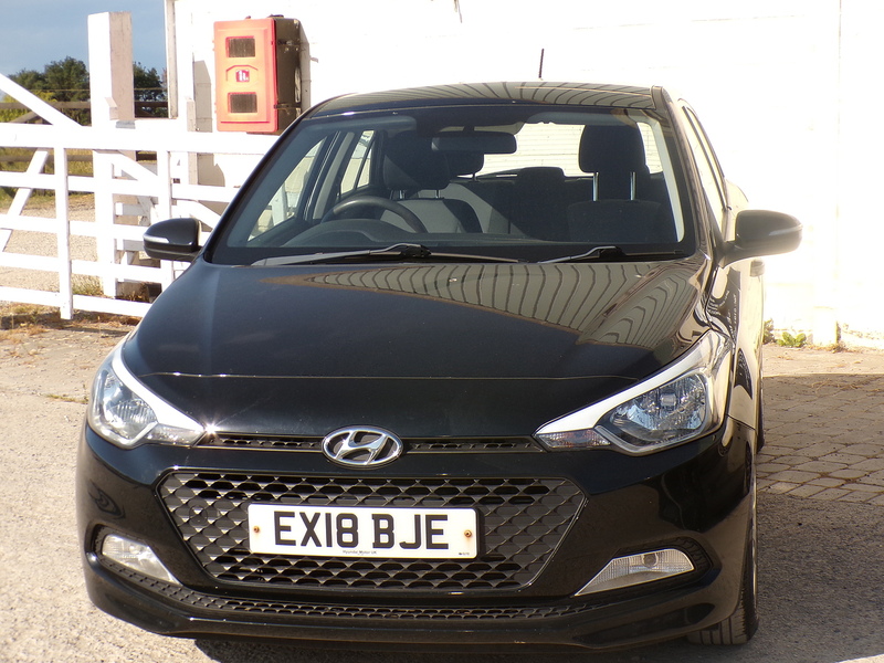 Hyundai i20 S Air - U2070