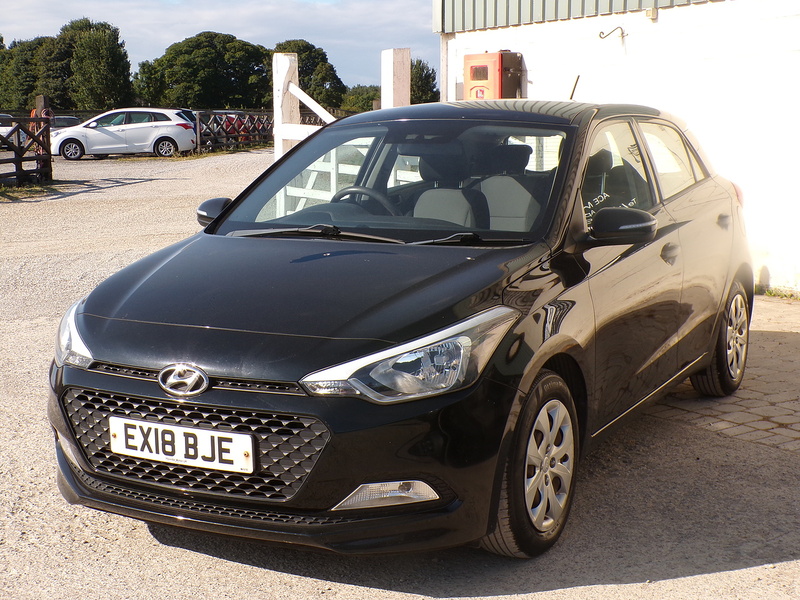 Hyundai i20 S Air - U2070