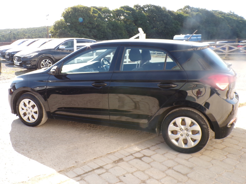 Hyundai i20 S Air - U2070