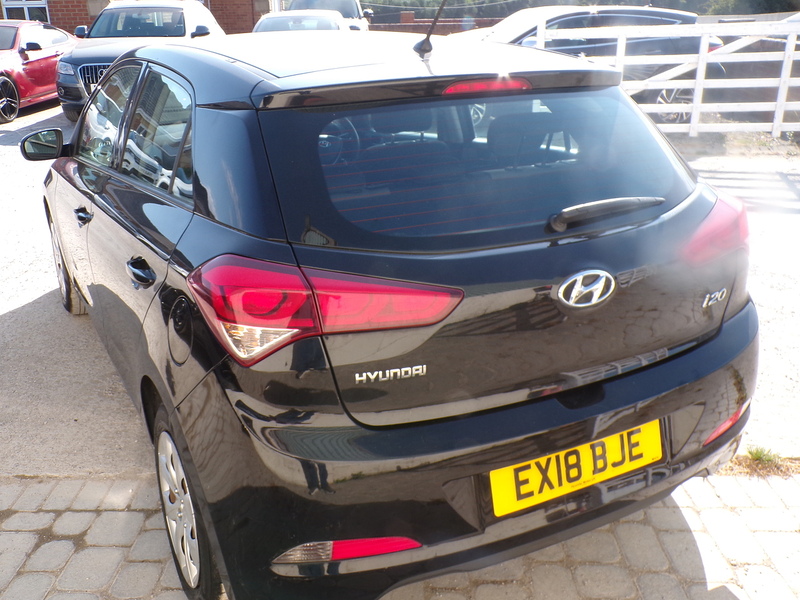 Hyundai i20 S Air - U2070