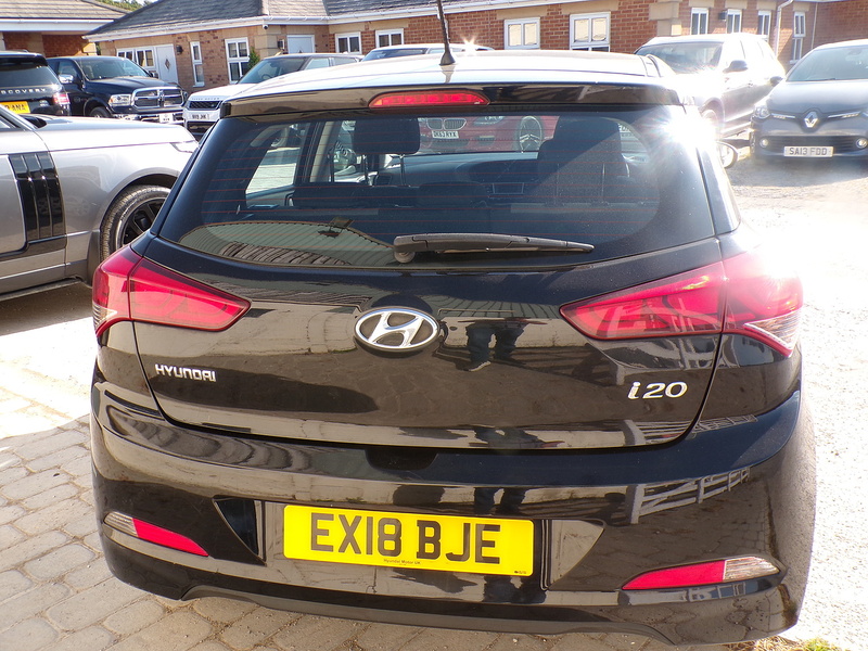 Hyundai i20 S Air - U2070