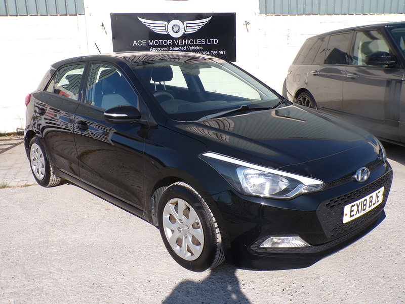 Hyundai i20 S Air - U2070