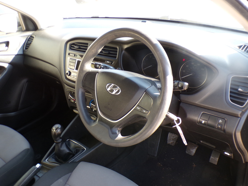 Hyundai i20 S Air - U2070