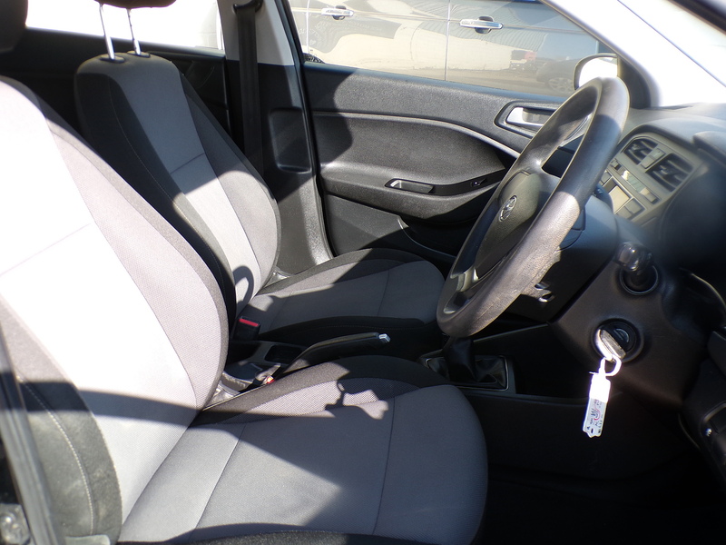 Hyundai i20 S Air - U2070