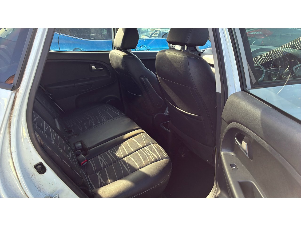 2017 KIA Venga thumbnail 7