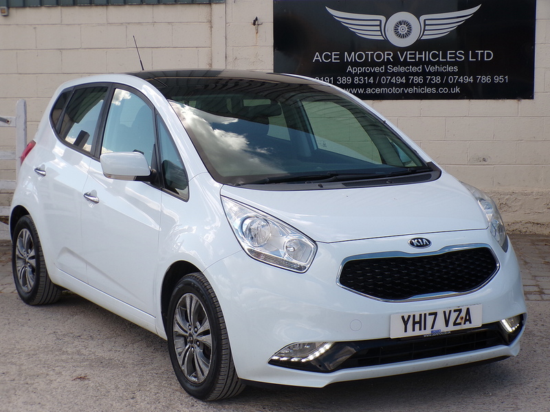 Kia Venga 4 - U2071