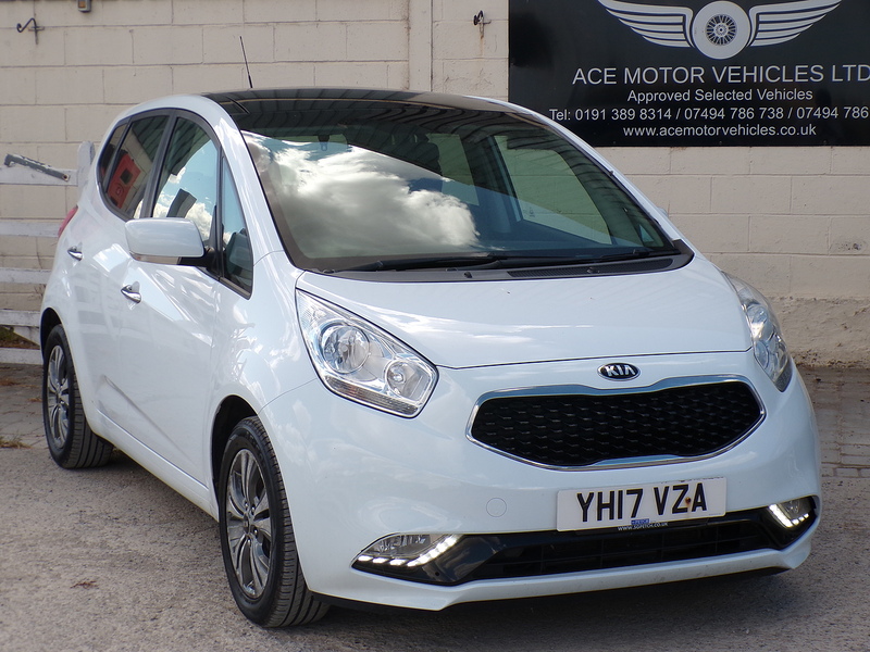 Kia Venga 4 - U2071