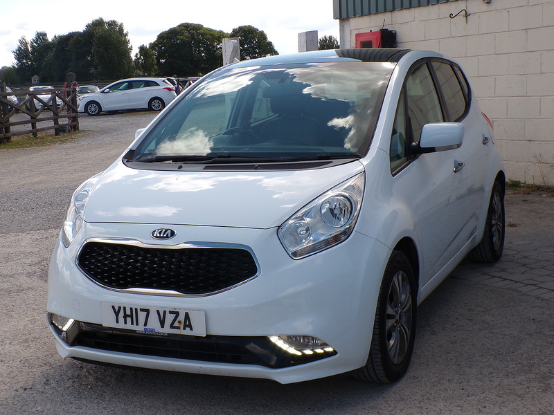 Kia Venga 4 - U2071