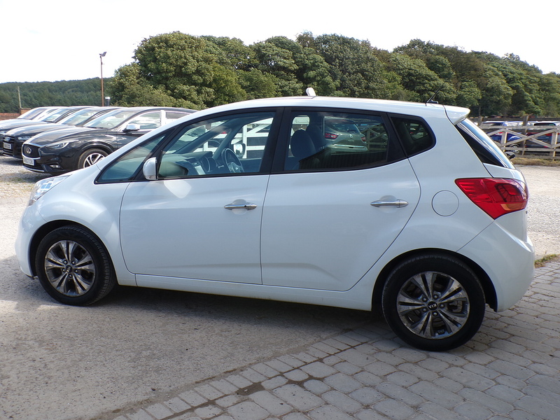 Kia Venga 4 - U2071