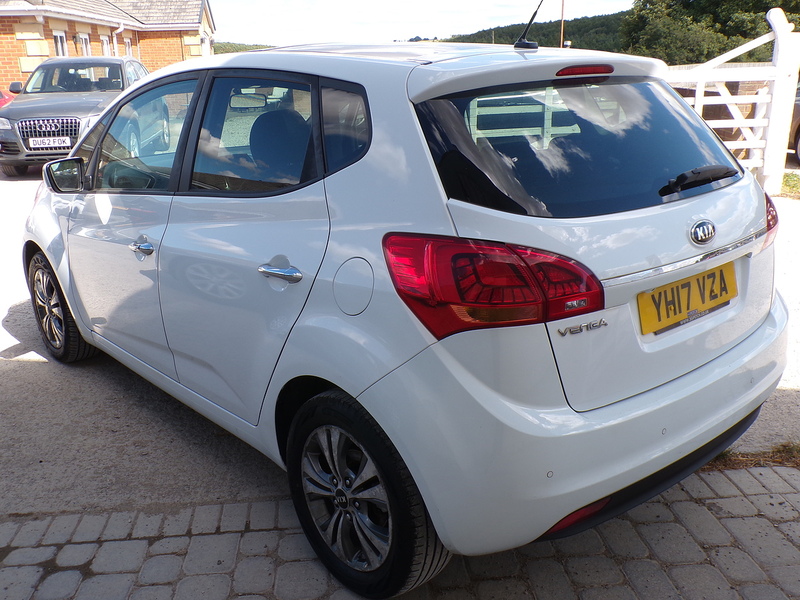 Kia Venga 4 - U2071