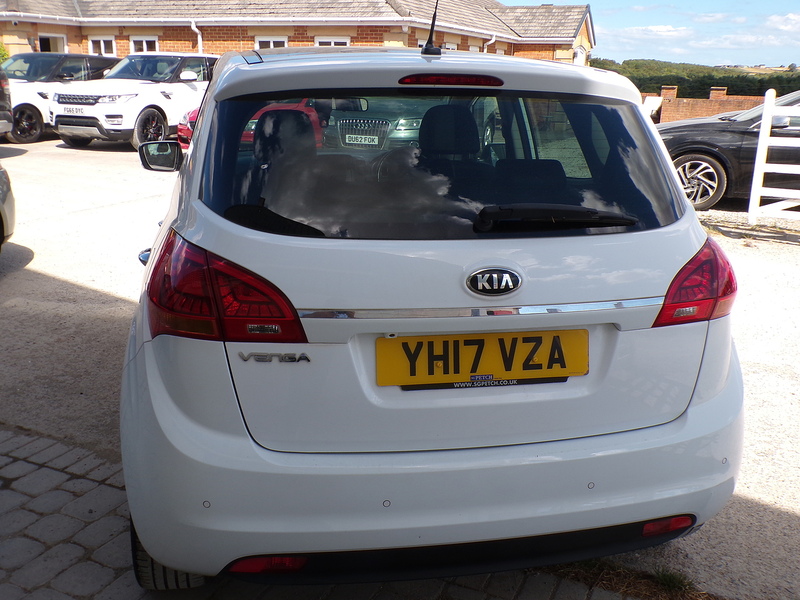 Kia Venga 4 - U2071