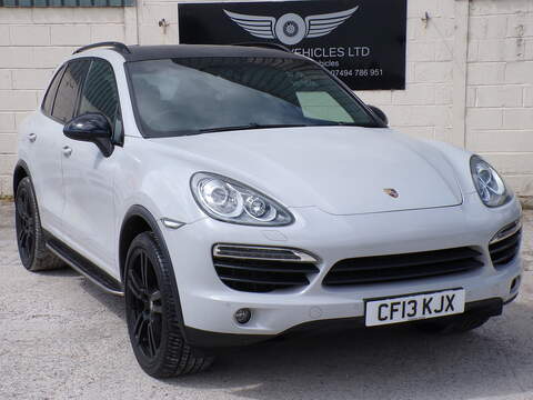Porsche Cayenne 2.0 TDI SE SUV 5dr Diesel S Tronic quattro Euro 5 (s/s) (177 ps)