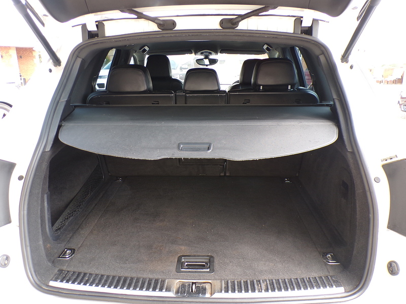 Porsche Cayenne TD V6 - U2072