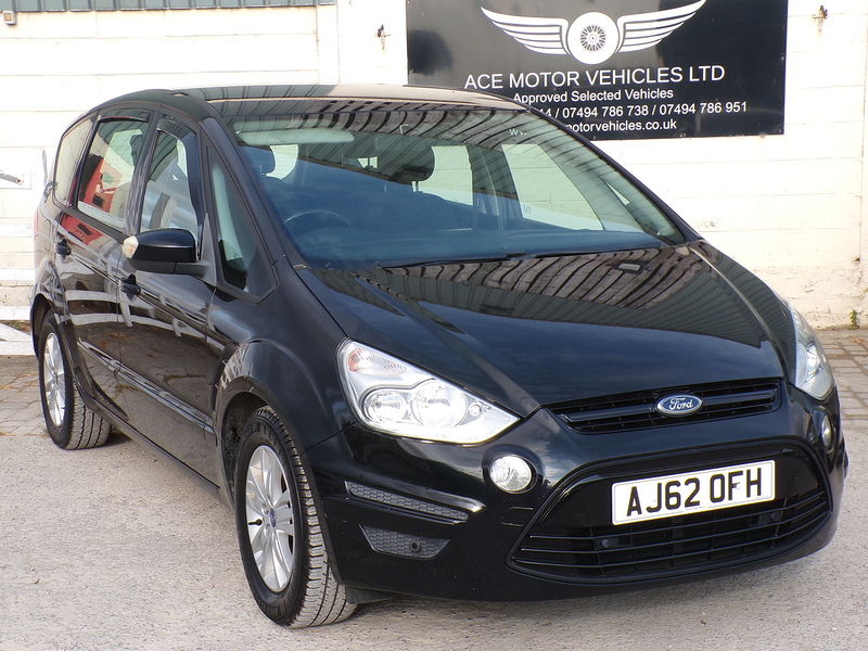 Ford S-Max TDCi Zetec - U2073
