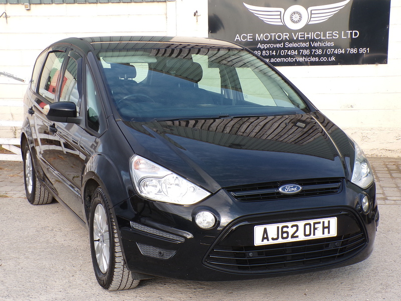 Ford S-Max TDCi Zetec - U2073