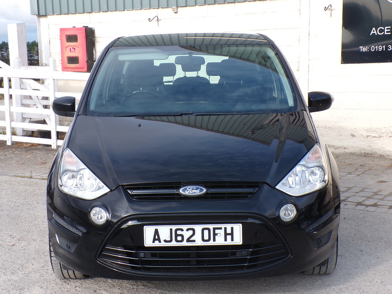 Ford S-Max TDCi Zetec - U2073
