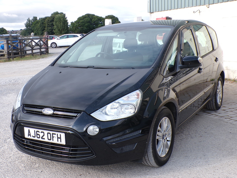 Ford S-Max TDCi Zetec - U2073