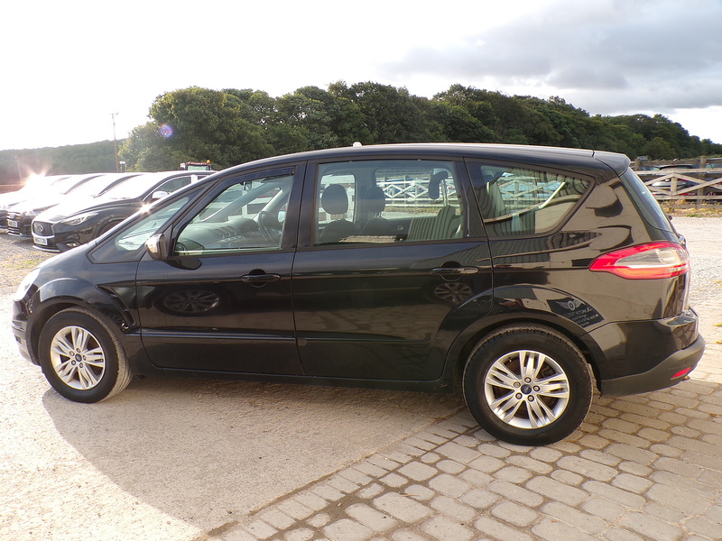 Ford S-Max TDCi Zetec - U2073