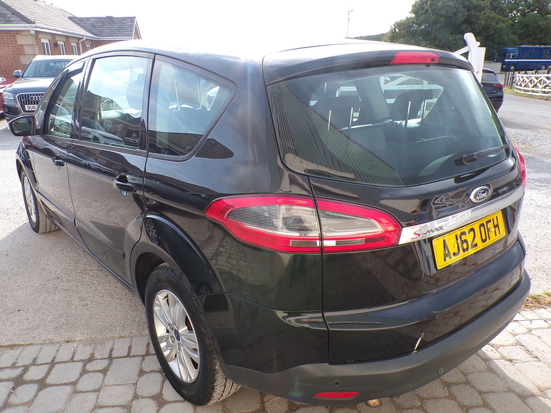 Ford S-Max TDCi Zetec - U2073