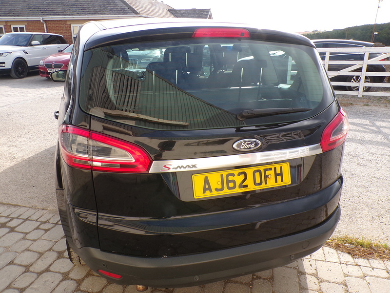 Ford S-Max TDCi Zetec - U2073