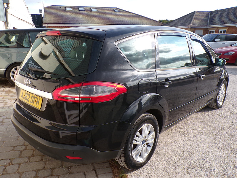 Ford S-Max TDCi Zetec - U2073