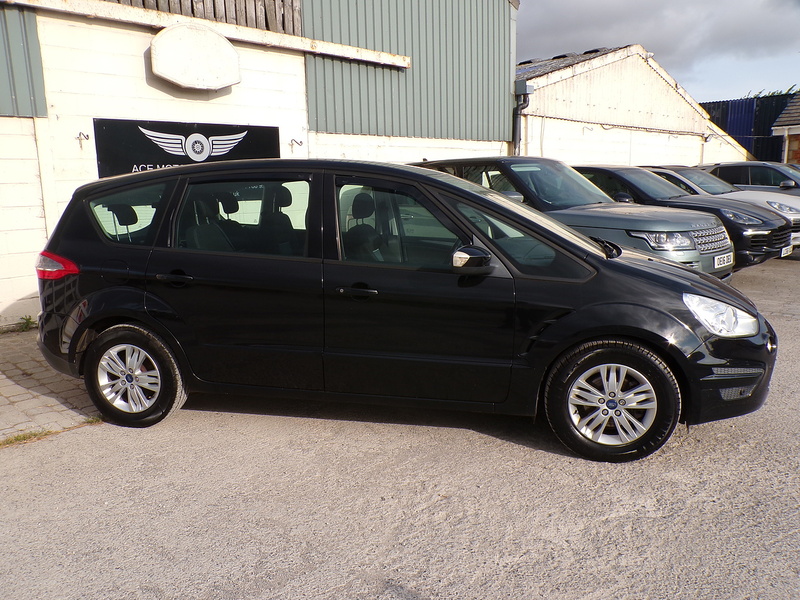 Ford S-Max TDCi Zetec - U2073