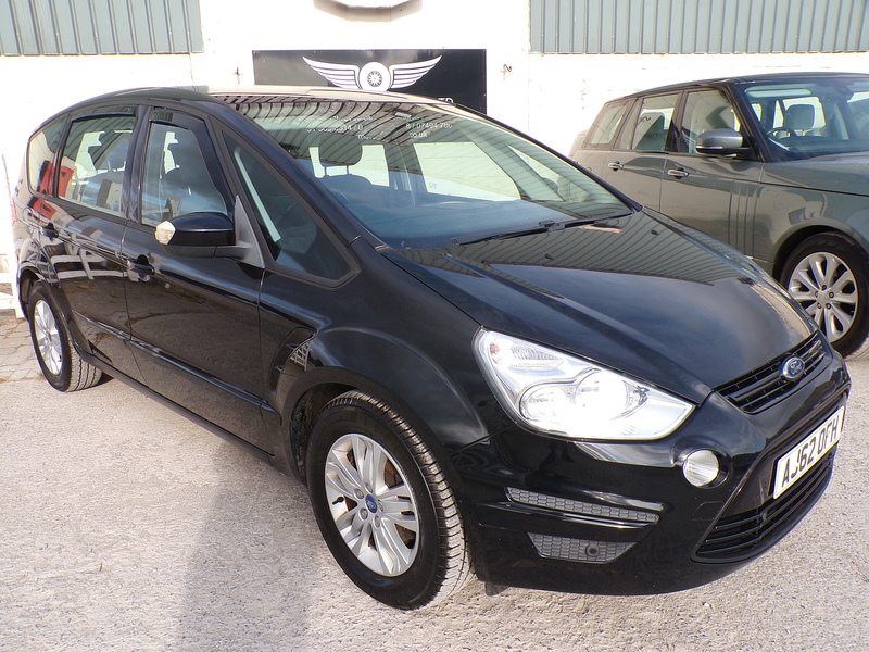 Ford S-Max TDCi Zetec - U2073