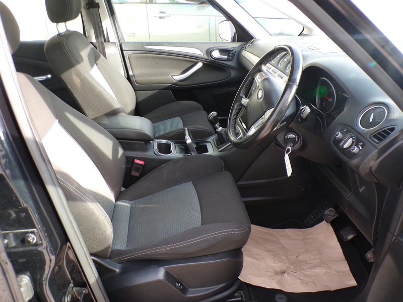 Ford S-Max TDCi Zetec - U2073