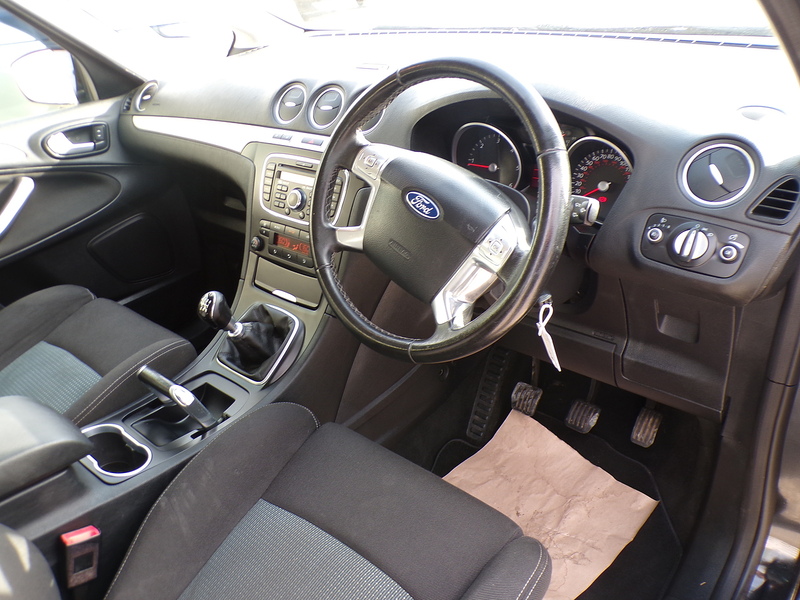 Ford S-Max TDCi Zetec - U2073