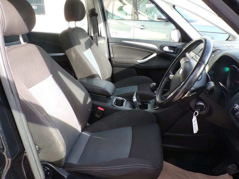 Ford S-Max TDCi Zetec - U2073