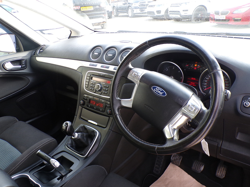 Ford S-Max TDCi Zetec - U2073