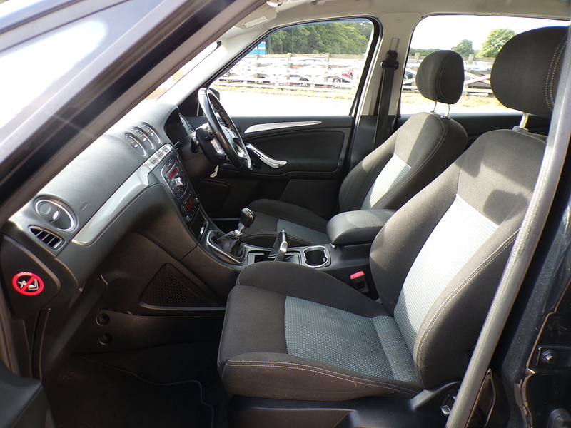 Ford S-Max TDCi Zetec - U2073