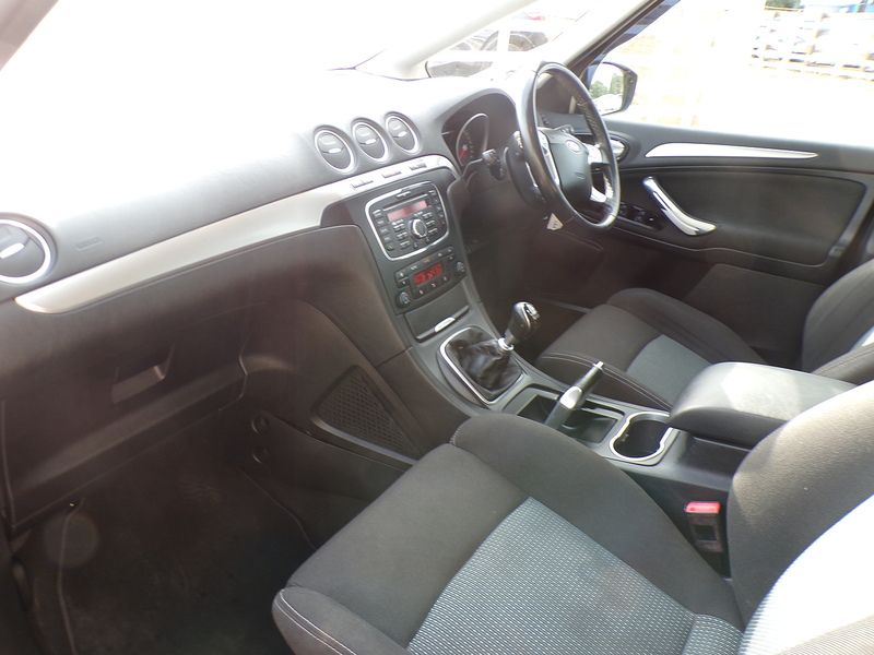 Ford S-Max TDCi Zetec - U2073